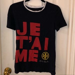 Tory Burch authentic tee